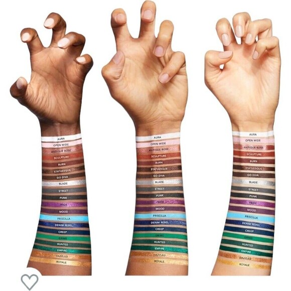 HAUS LABORATORIES - Dazzled Gel Pencil Eyeliner by Lady Gaga: EYE-DENTIFY - Picture 5 of 6